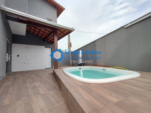 Imagem Casa com 3 Quartos à Venda, 98 m² em Bopiranga - Itanhaém Imagem Casa com 3 Quartos à Venda, 98 m² em Bopiranga - Itanhaém