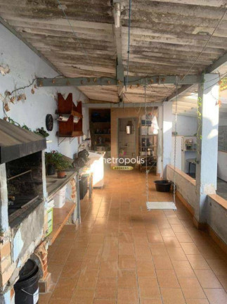 Imagem Casa com 3 Quartos à Venda, 261 m² em Centro - São Caetano Do Sul