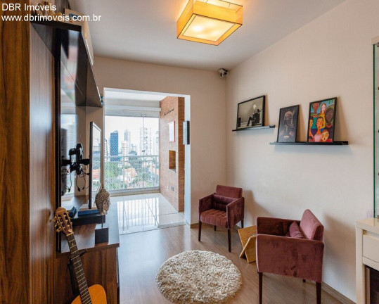 Imagem Apartamento com 3 Quartos à Venda, 90 m² em Broklin - São Paulo Imagem Apartamento com 3 Quartos à Venda, 90 m² em Broklin - São Paulo
