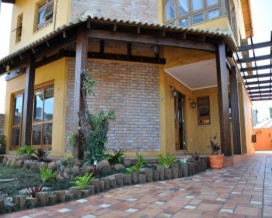 Imagem Imóvel com 4 Quartos à Venda, 280 m² em Alto Petrópolis - Porto Alegre