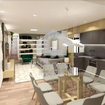 Imagem Apartamento com 3 Quartos à Venda, 140 m² em Vila Pires - Santo André