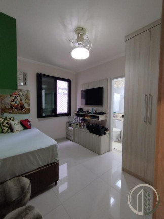 Imagem Apartamento com 3 Quartos à Venda, 184 m² em Pompéia - Santos