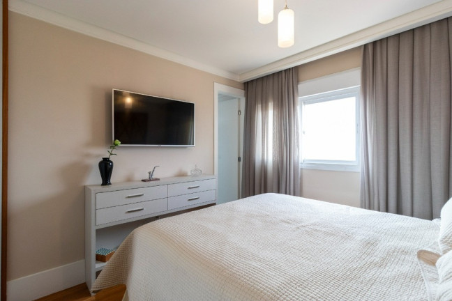 Imagem Apartamento com 3 Quartos à Venda, 109 m² em Jardim Aeroporto - São Paulo