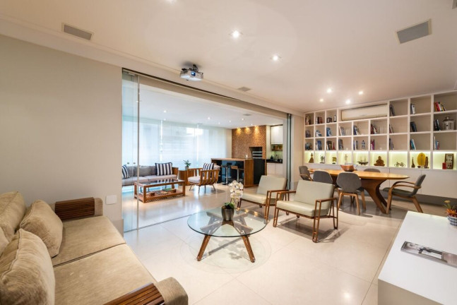 Imagem Apartamento com 3 Quartos à Venda, 162 m² em Itaim Bibi - São Paulo Imagem Apartamento com 3 Quartos à Venda, 162 m² em Itaim Bibi - São Paulo