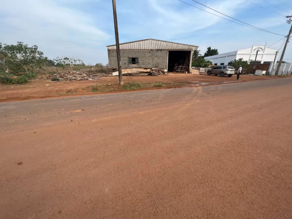 Imagem Galpão à Venda, 400 m² em Loteamento Umuarama Ii - Sinop Imagem Galpão à Venda, 400 m² em Loteamento Umuarama Ii - Sinop