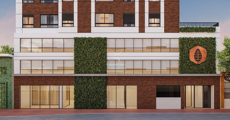 Imagem Apartamento com 1 Quarto à Venda, 33 m² em República - São Paulo Imagem Apartamento com 1 Quarto à Venda, 33 m² em República - São Paulo