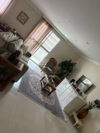 Imagem Apartamento com 4 Quartos à Venda, 157 m² em Santo Antônio - São Caetano Do Sul