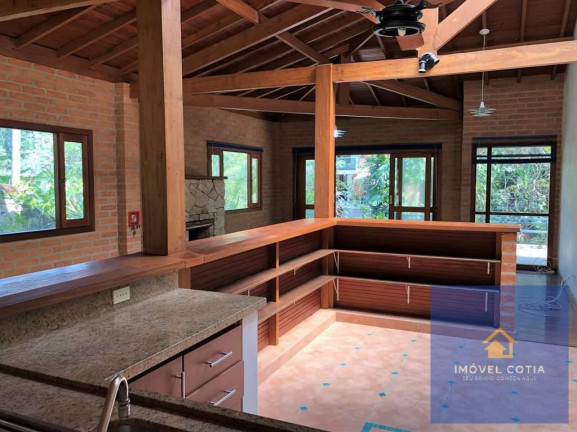 Imagem Casa de Condomínio com 3 Quartos à Venda, 1.000 m² em Altos De São Fernando - Jandira