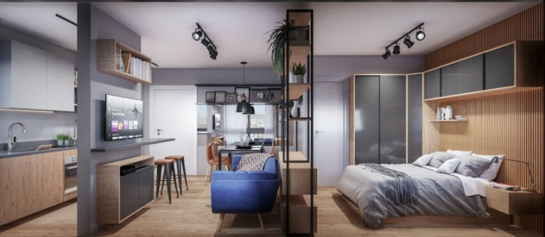 Imagem Apartamento com 2 Quartos à Venda, 62 m² em Floresta - Porto Alegre Imagem Apartamento com 2 Quartos à Venda, 62 m² em Floresta - Porto Alegre