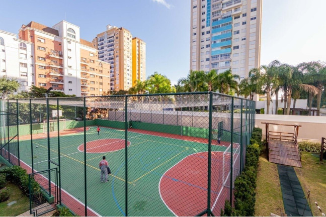 Imagem Apartamento com 3 Quartos à Venda, 125 m² em Jardim Europa - Porto Alegre