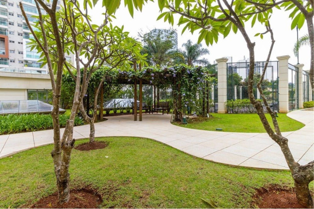 Imagem Apartamento com 3 Quartos à Venda, 205 m² em Vila Gertrudes - São Paulo Imagem Apartamento com 3 Quartos à Venda, 205 m² em Vila Gertrudes - São Paulo