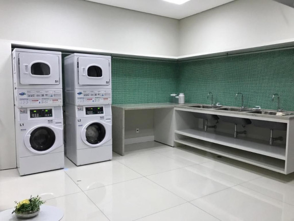 Imagem Apartamento com 1 Quarto para Alugar, 45 m² em Tatuapé - São Paulo