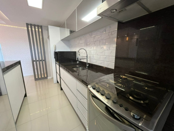 Imagem Apartamento com 3 Quartos à Venda, 82 m² em Areias - São José Imagem Apartamento com 3 Quartos à Venda, 82 m² em Areias - São José