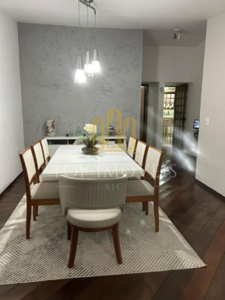 Imagem Casa com 3 Quartos à Venda, 215 m² em Jardim São Dimas - São José Dos Campos Imagem Casa com 3 Quartos à Venda, 215 m² em Jardim São Dimas - São José Dos Campos