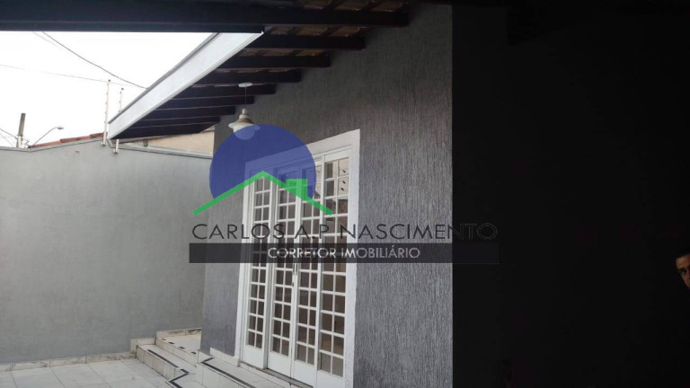 Casa com 3 Quartos à Venda, 120 m² em Conjunto São Benedito - Jacareí