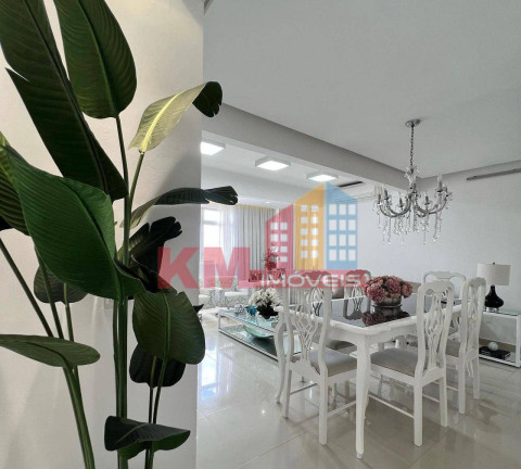 Imagem Apartamento com 4 Quartos à Venda, 305 m² em Abolição - Mossoró Imagem Apartamento com 4 Quartos à Venda, 305 m² em Abolição - Mossoró