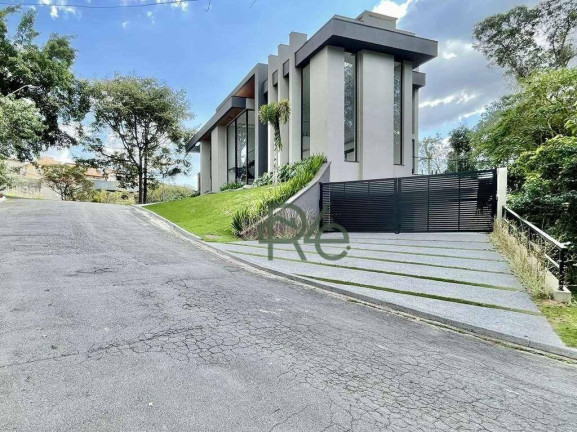 Imagem Casa com 4 Quartos à Venda, 724 m² em São Paulo Ii - Cotia