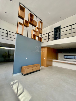 Imagem Sobrado com 4 Quartos à Venda, 355 m² em Alphaville Nova Esplanada - Votorantim