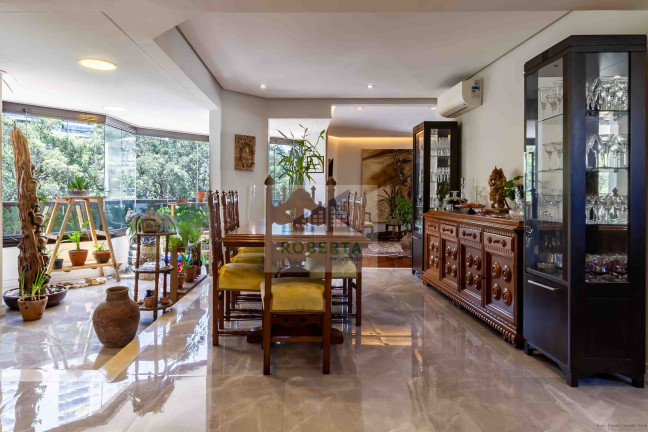 Imagem Apartamento com 3 Quartos à Venda, 173 m² em Brooklin - São Paulo Imagem Apartamento com 3 Quartos à Venda, 173 m² em Brooklin - São Paulo