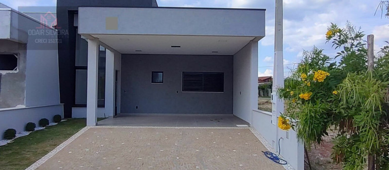 Casa de Condomínio com 3 Quartos à Venda, 140 m² em Vila Monte Alegre - Paulínia