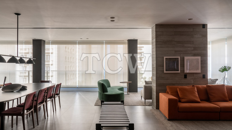Imagem Cobertura com 4 Quartos à Venda, 475 m² em Jardins - São Paulo Imagem Cobertura com 4 Quartos à Venda, 475 m² em Jardins - São Paulo