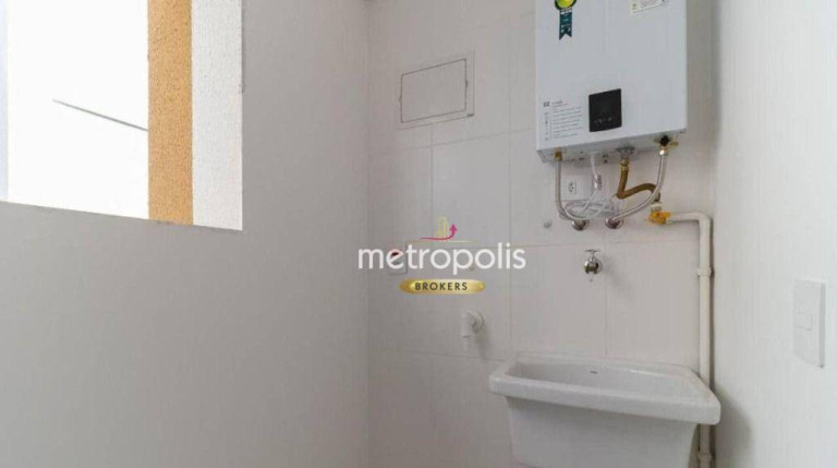 Imagem Apartamento com 1 Quarto para Alugar, 34 m² em Aclimação - São Paulo