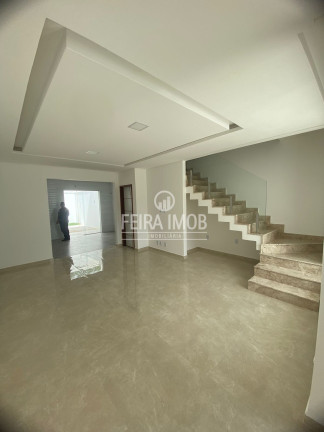 Imagem Casa com 3 Quartos à Venda, 200 m² em Cidade Nova - Feira De Santana Imagem Casa com 3 Quartos à Venda, 200 m² em Cidade Nova - Feira De Santana