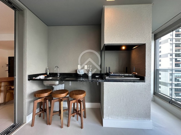 Imagem Apartamento com 4 Quartos à Venda, 189 m² em Brooklin - São Paulo