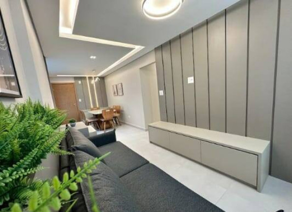 Imagem Apartamento com 2 Quartos à Venda, 71 m² em Guilhermina - Praia Grande
