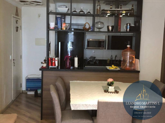 Imagem Apartamento com 3 Quartos à Venda, 76 m² em Usina Piratininga - São Paulo