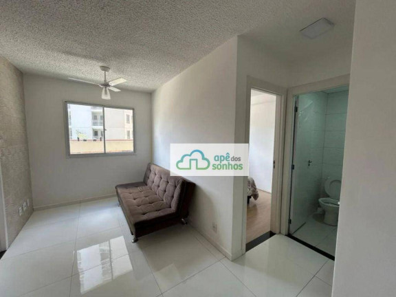 Apartamento com 2 Quartos à Venda, 35 m² em Barra Funda - São Paulo
