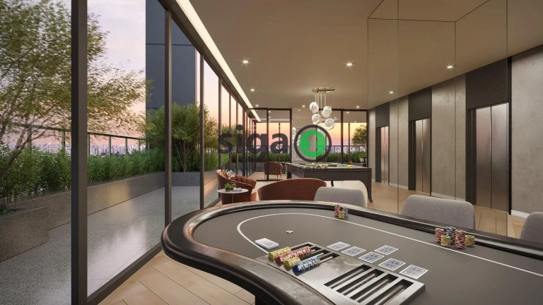 Imagem Apartamento com 1 Quarto à Venda, 23 m² em Alto Da Boa Vista - São Paulo Imagem Apartamento com 1 Quarto à Venda, 23 m² em Alto Da Boa Vista - São Paulo