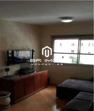Imagem Imóvel com 2 Quartos à Venda, 60 m² em Moema - São Paulo