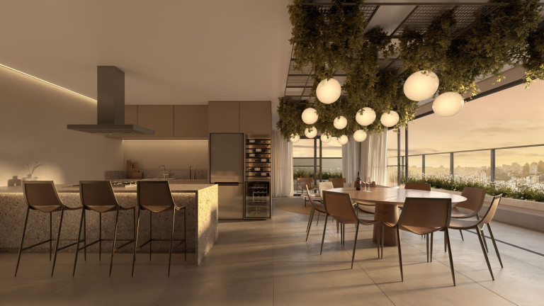 Imagem Imóvel com 3 Quartos à Venda, 197 m² em Petrópolis - Porto Alegre