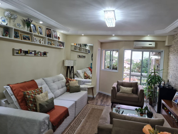 Apartamento com 3 Quartos à Venda, 134 m² em Rudge Ramos - São Bernardo Do Campo
