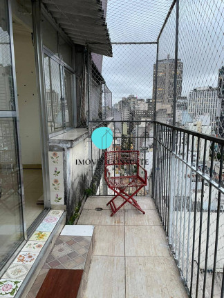 Imagem Apartamento com 1 Quarto à Venda, 54 m² em Vila Buarque - São Paulo