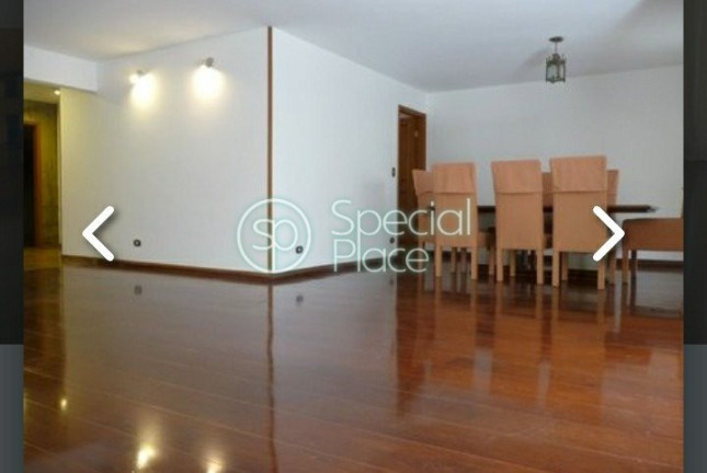 Imagem Apartamento com 3 Quartos à Venda, 350 m² em Aclimação - São Paulo