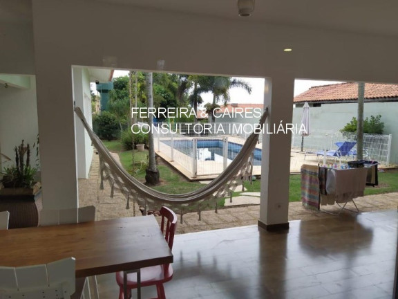 Imagem Imóvel com 3 Quartos à Venda,  em Terras De Itaici - Indaiatuba