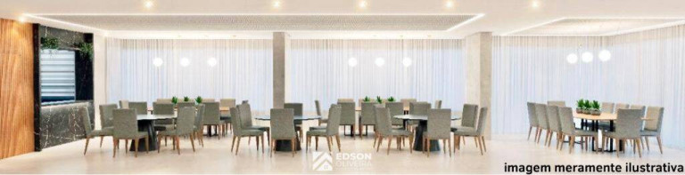 Imagem Apartamento com 3 Quartos à Venda, 91 m² em Manaíra - João Pessoa
