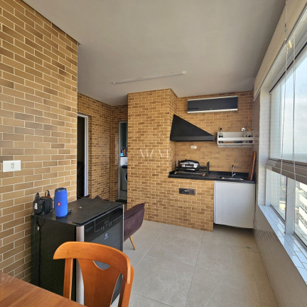 Imagem Apartamento com 2 Quartos à Venda, 92 m² em Aviação - Praia Grande Imagem Apartamento com 2 Quartos à Venda, 92 m² em Aviação - Praia Grande