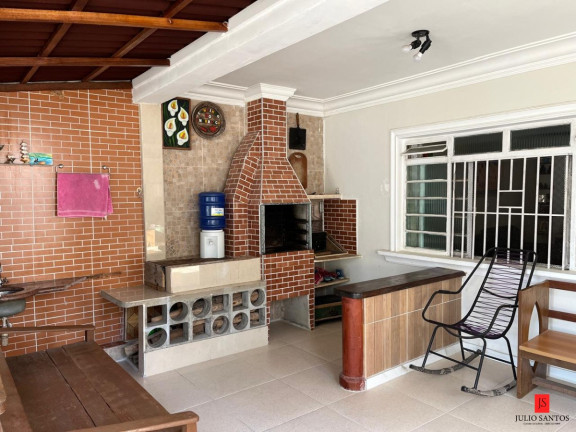 Imagem Sobrado com 3 Quartos à Venda, 150 m² em Estufa Ii - Ubatuba