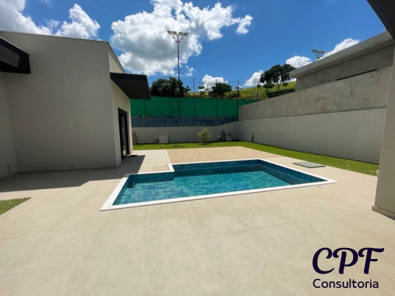 Imagem Casa com 3 Quartos à Venda, 250 m² em Condomínio Terras De Santa Cruz - Bragança Paulista