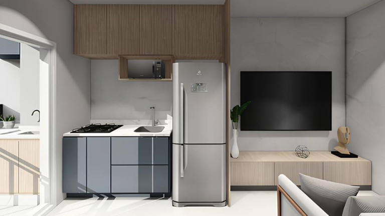 Imagem Apartamento com 2 Quartos à Venda, 44 m² em Vila Matilde - São Paulo Imagem Apartamento com 2 Quartos à Venda, 44 m² em Vila Matilde - São Paulo