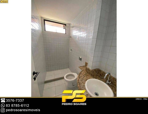 Imagem Apartamento com 3 Quartos à Venda, 120 m² em Tambaú - João Pessoa