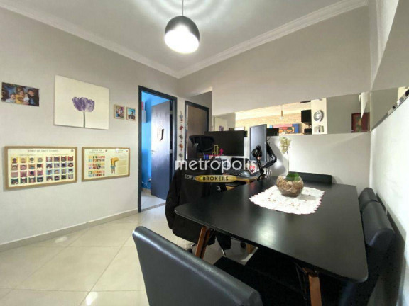 Imagem Apartamento com 3 Quartos à Venda, 68 m² em Barcelona - São Caetano Do Sul