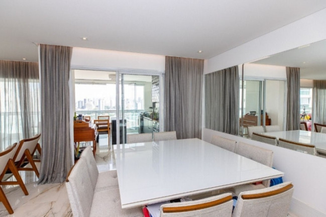 Imagem Apartamento com 3 Quartos à Venda, 204 m² em Perdizes - São Paulo