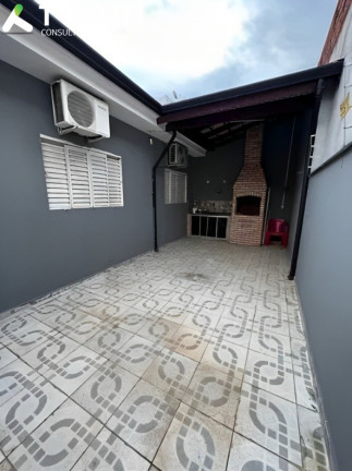 Imagem Casa com 3 Quartos à Venda, 100 m² em Wanel Ville - Sorocaba Imagem Casa com 3 Quartos à Venda, 100 m² em Wanel Ville - Sorocaba