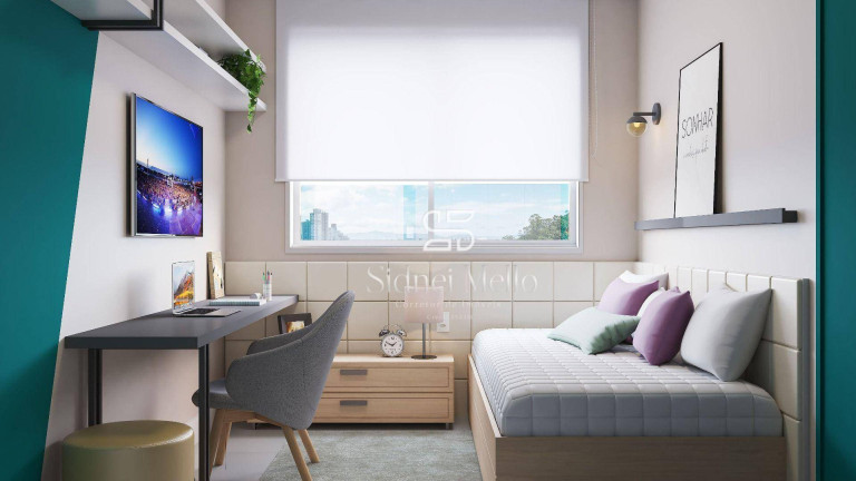 Imagem Apartamento com 3 Quartos à Venda, 89 m² em Fazenda - Itajaí