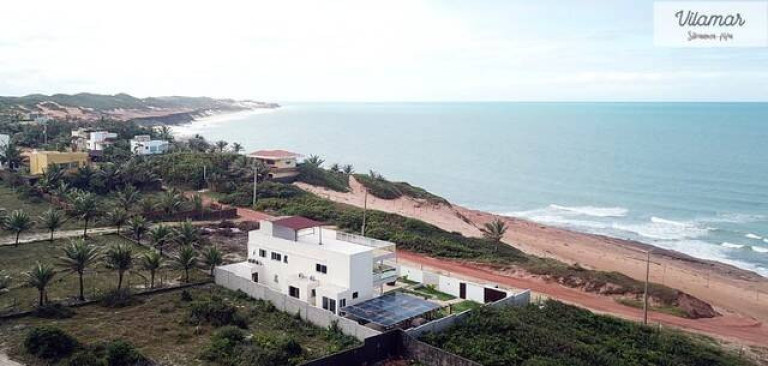 Imagem Casa com 5 Quartos à Venda, 330 m² em Praia De Sibaúma - Tibau Do Sul Imagem Casa com 5 Quartos à Venda, 330 m² em Praia De Sibaúma - Tibau Do Sul