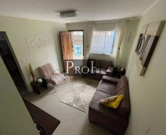 Imóvel com 3 Quartos à Venda, 73 m² em Campestre - Santo André